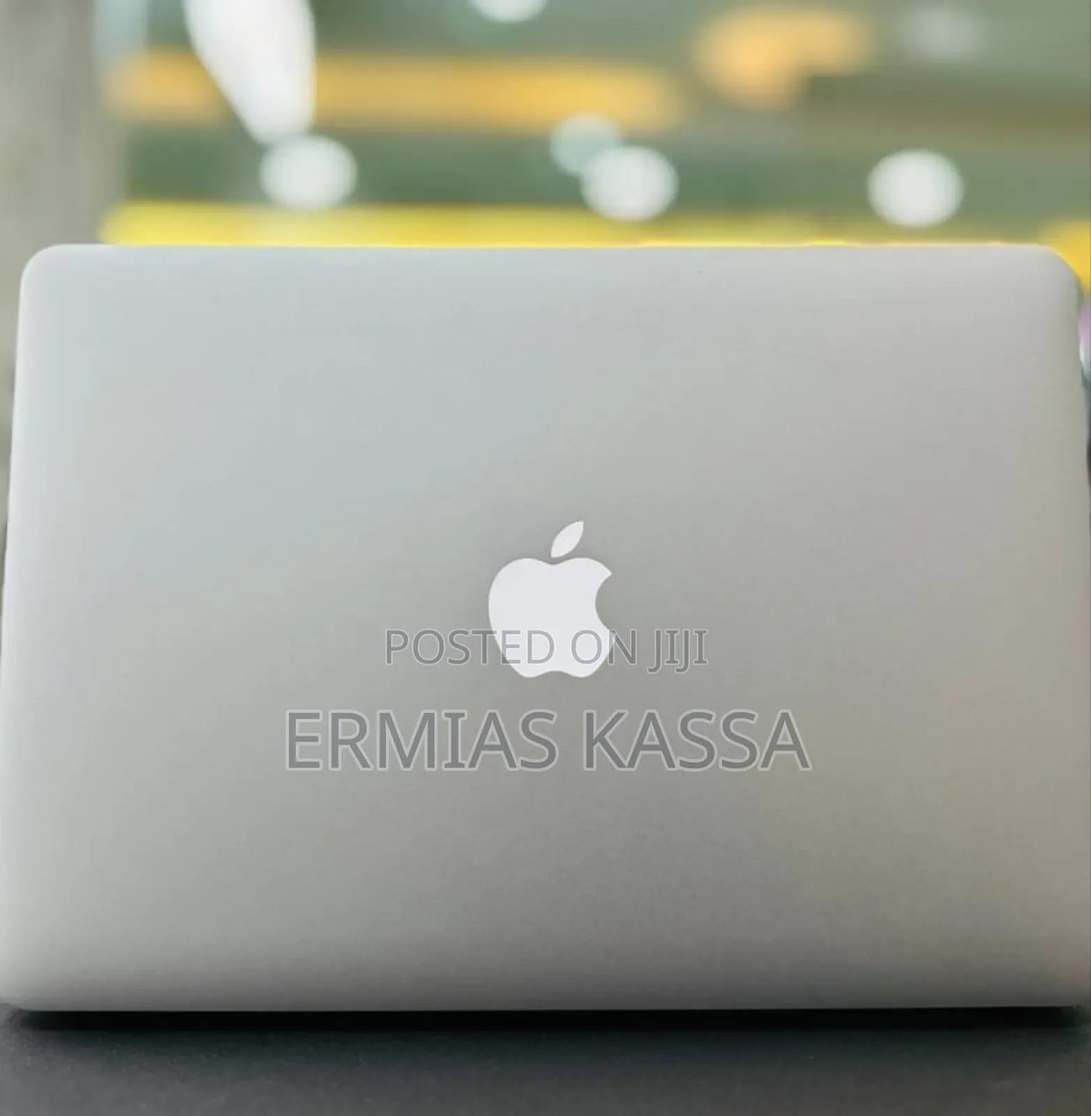 New Laptop Apple MacBook Air 2017 8GB Intel Core I5 SSD 128GB