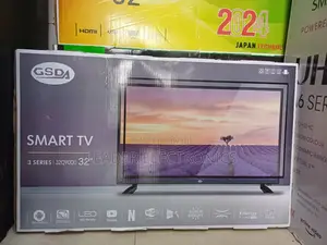 Photo - Gsda Tv 32 Inch Smart Android New Arrival 2025