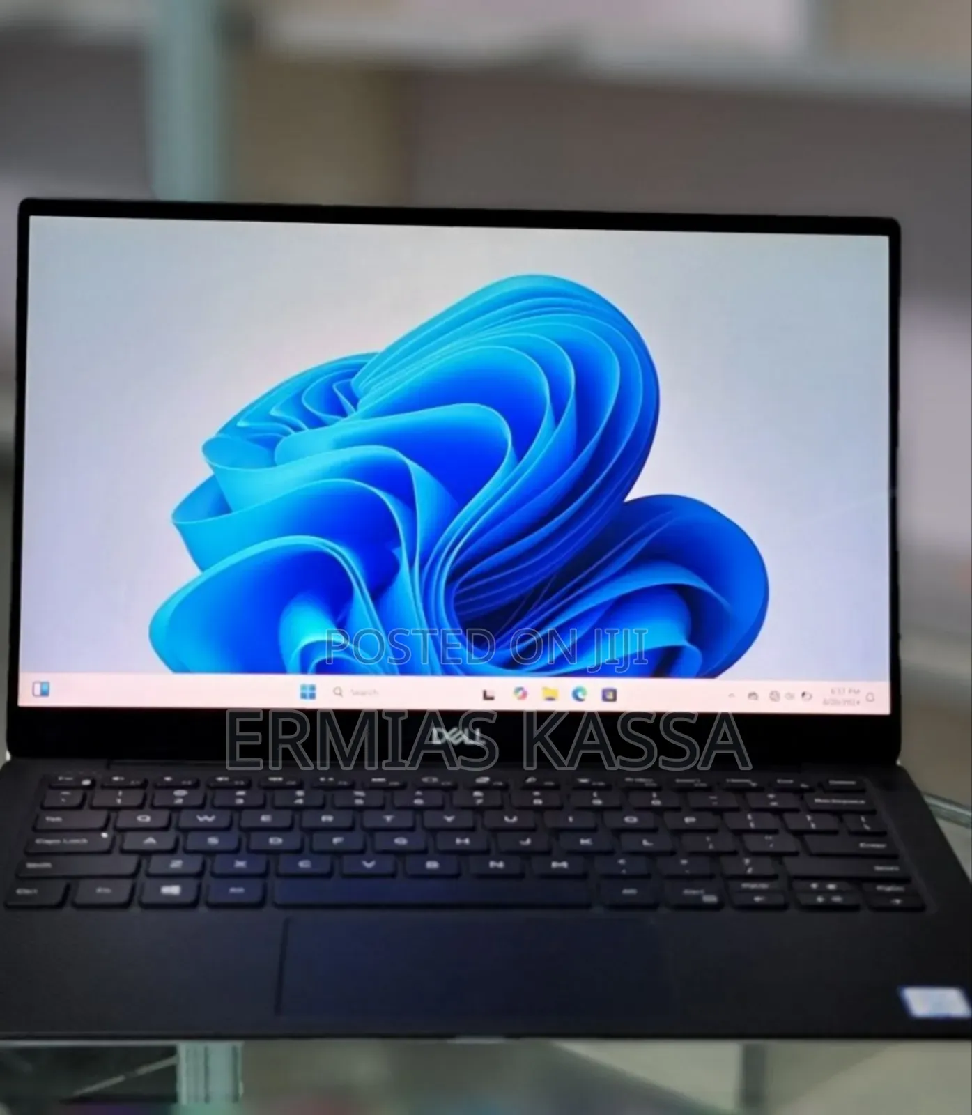 Laptop Dell XPS 13 16GB Intel Core I7 SSD 512GB