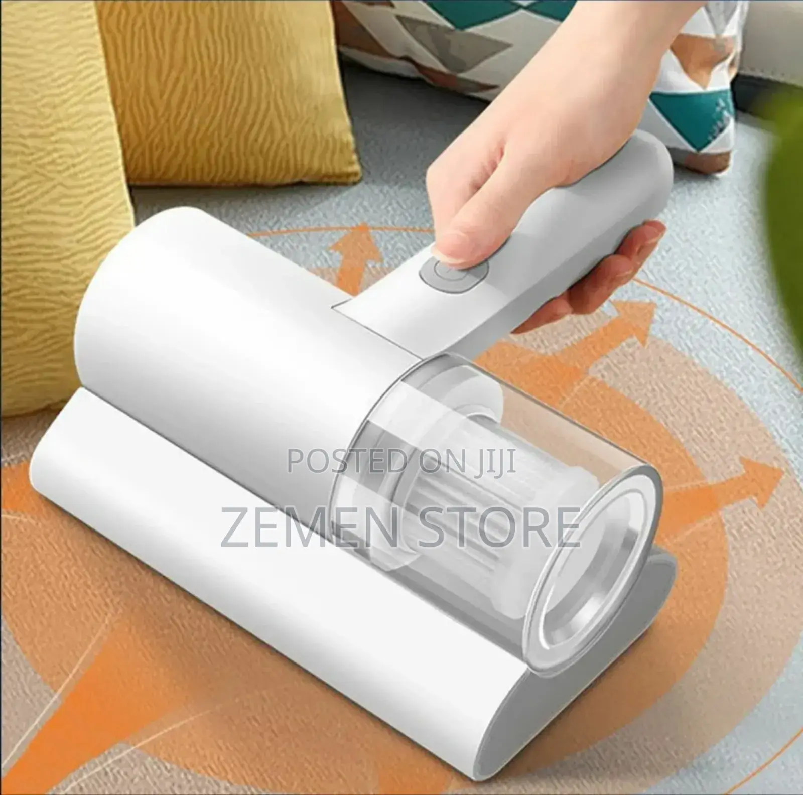 New Handheld Mite Removal Machine