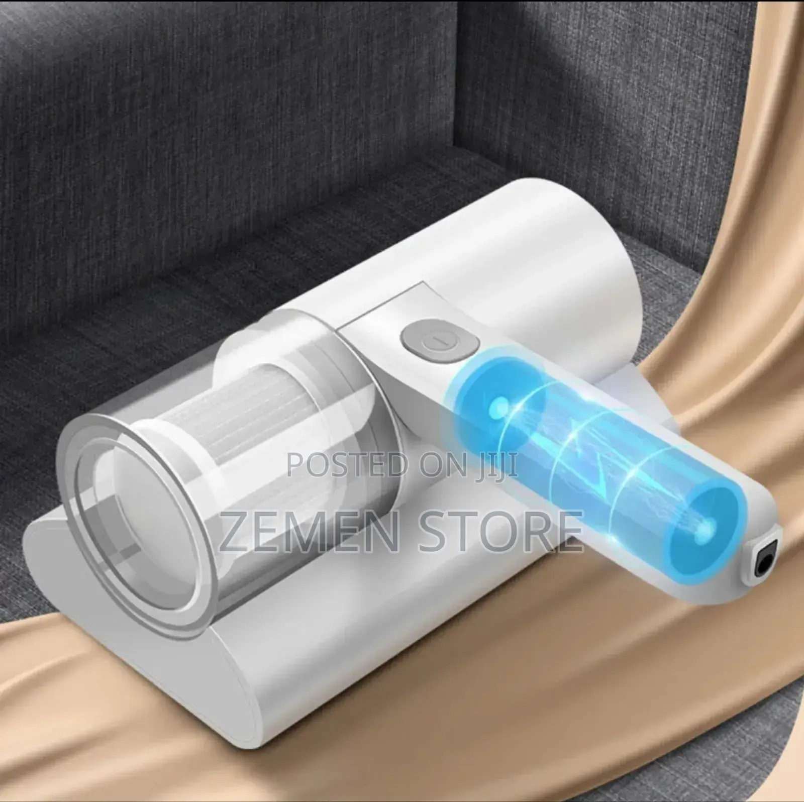 New Handheld Mite Removal Machine