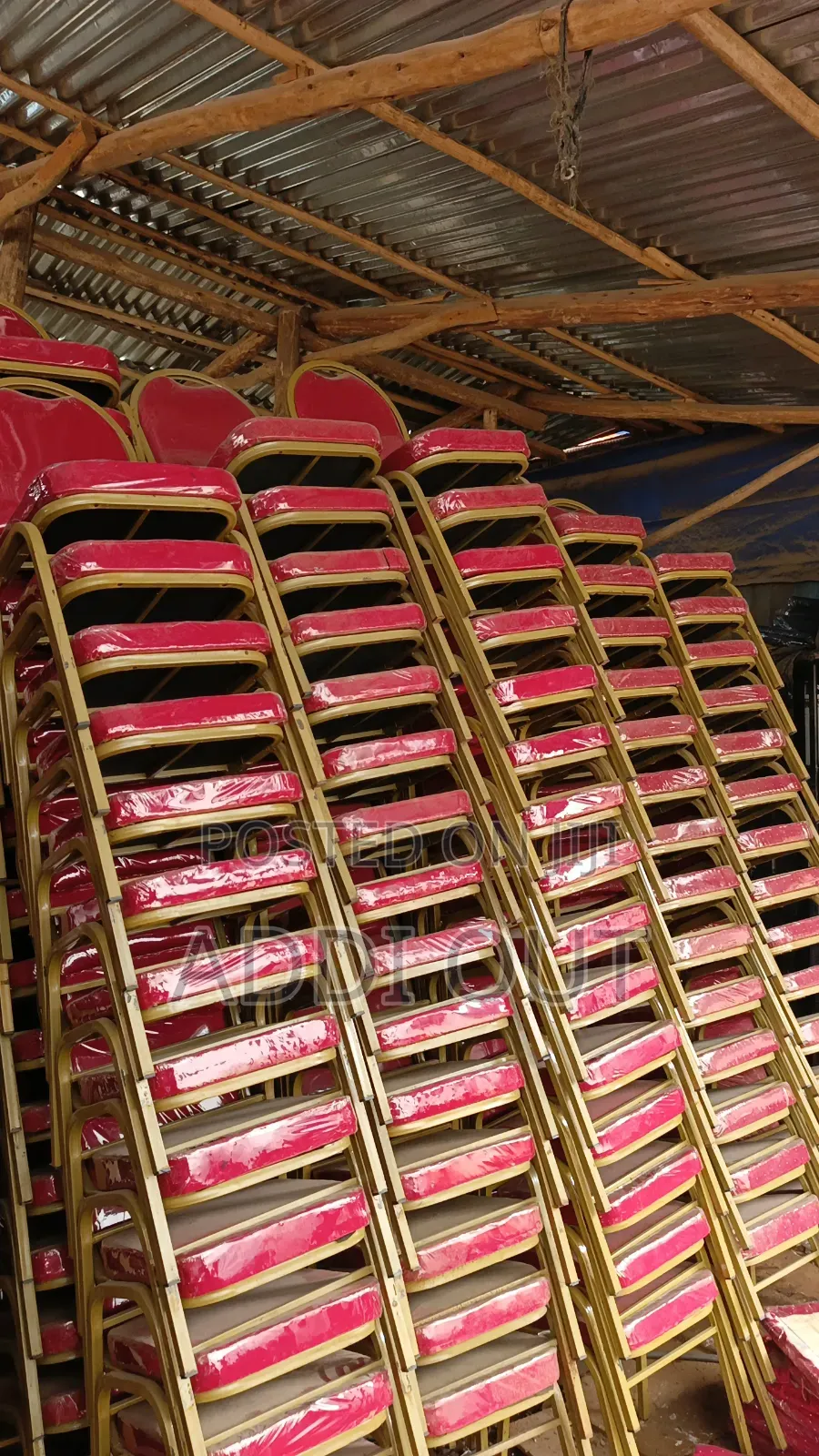 ሻራተን ወንበር/Chairs