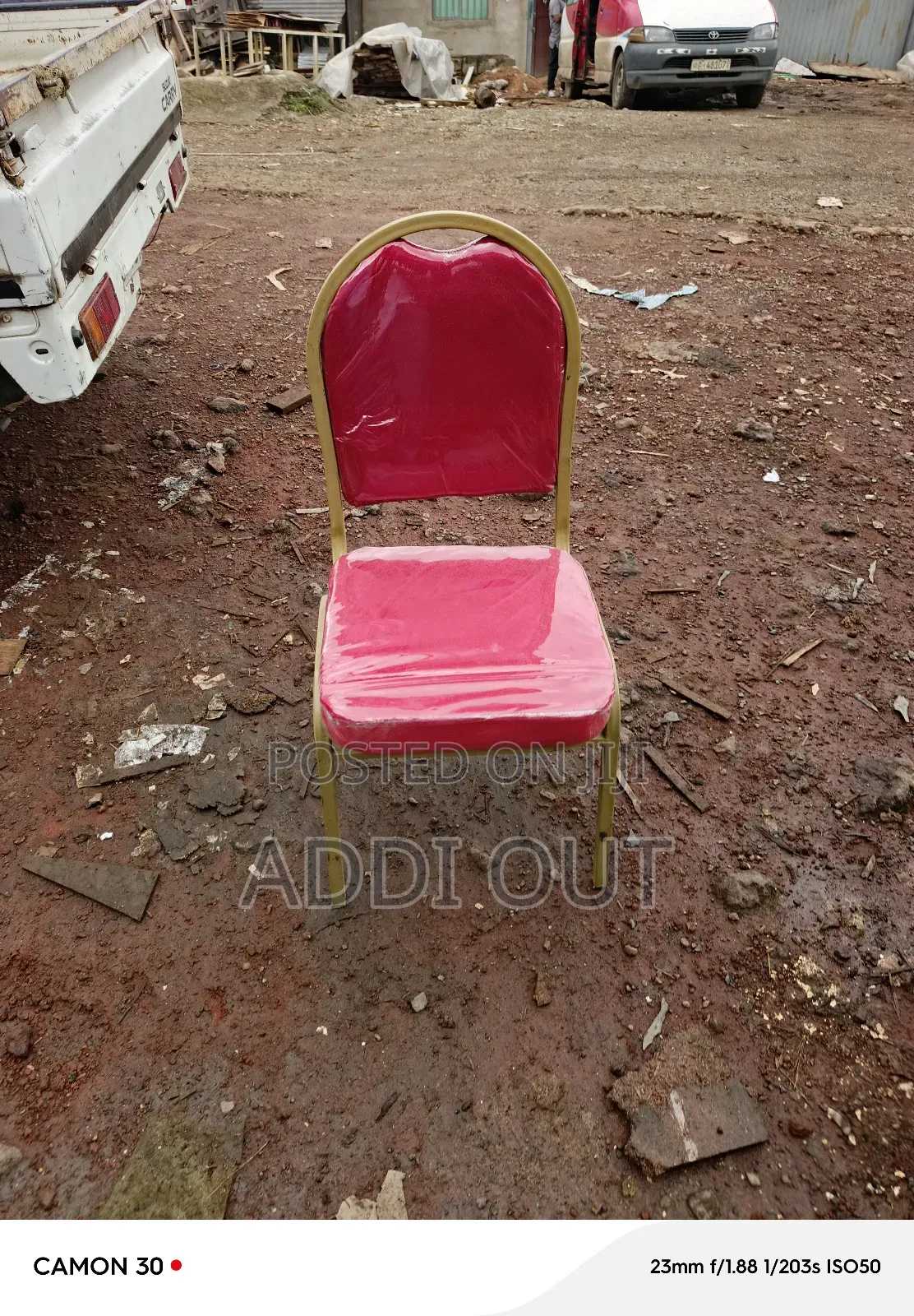 ሻራተን ወንበር/Chairs