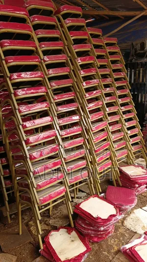 Photo - ሻራተን ወንበር/Chairs