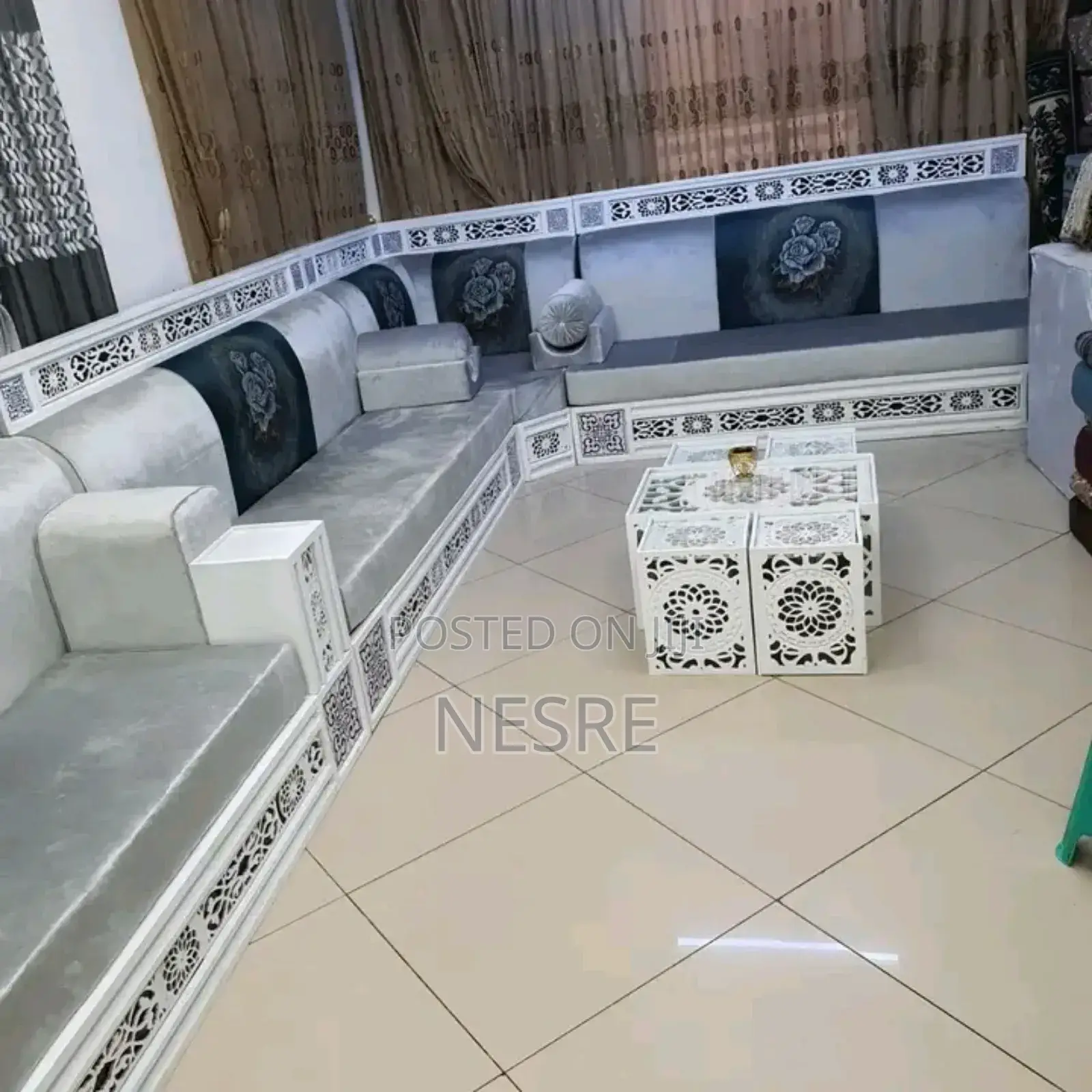 # Noor Arebian Mejlis ኑር አረቢያን መጅሊስ