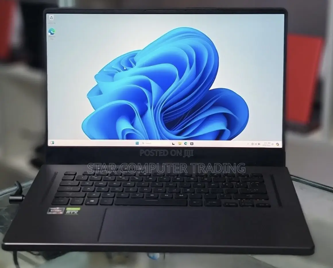 New Laptop Asus ROG Zephyrus G15 16GB AMD Ryzen 9 SSD 1T