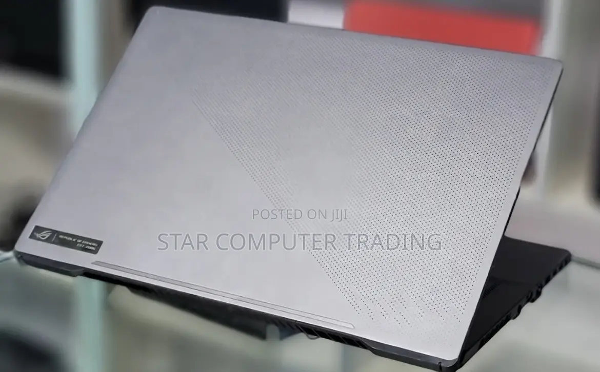 New Laptop Asus ROG Zephyrus G15 16GB AMD Ryzen 9 SSD 1T