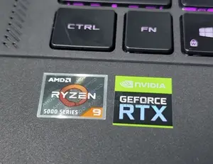 New Laptop Asus ROG Zephyrus G15 16GB AMD Ryzen 9 SSD 1T