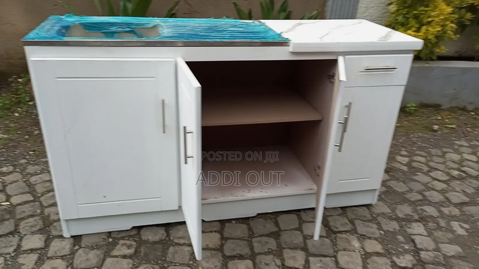 1.60 ኪችን ከነ ሲንኩ