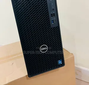 Photo - New Desktop Computer Dell OptiPlex 3000 MT 8GB Intel Core I5 HDD 1T