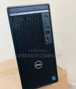New Desktop Computer Dell OptiPlex 3000 MT 8GB Intel Core I5 HDD 1T
