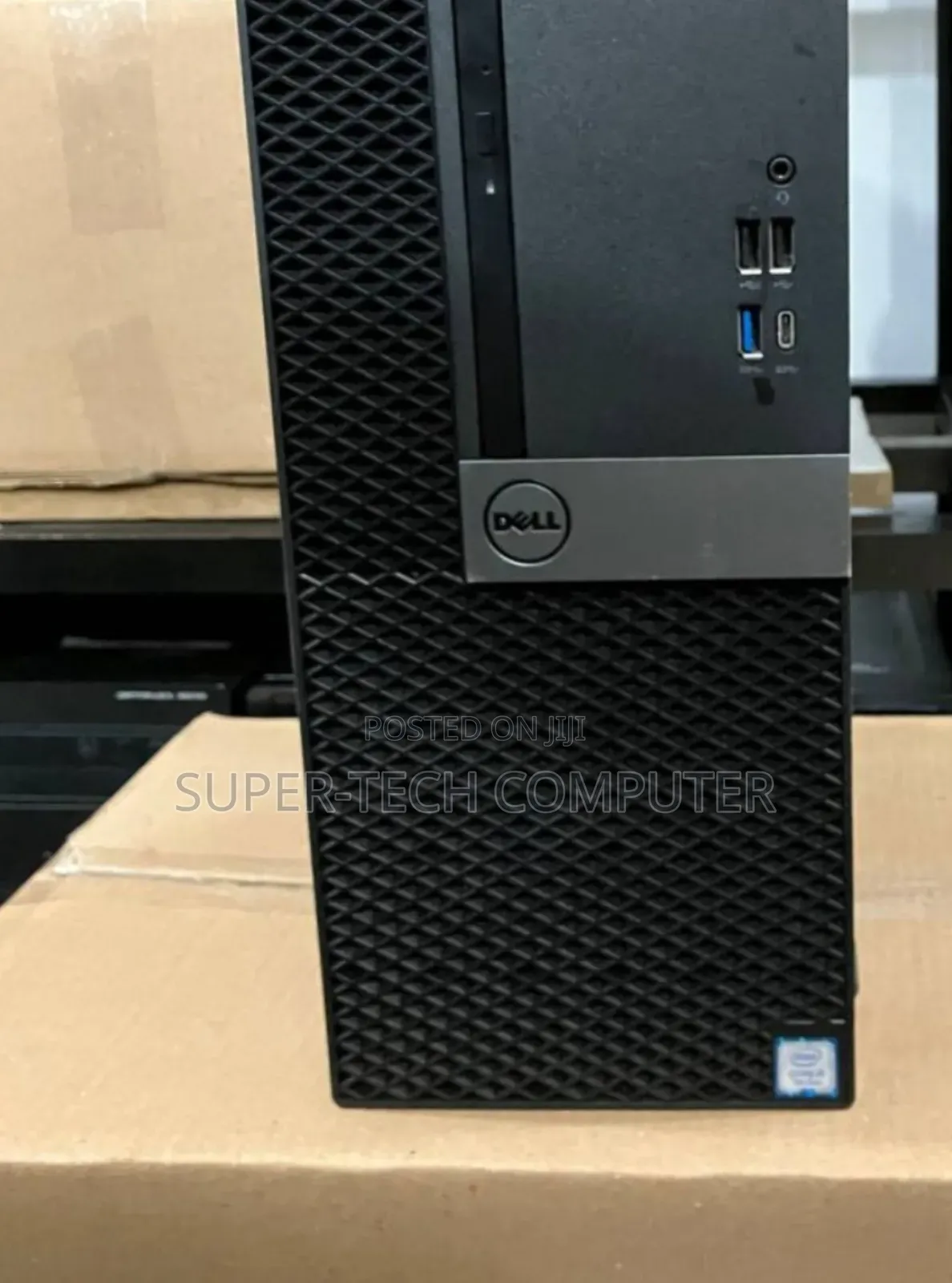 New Desktop Computer Dell OptiPlex 3050 8GB Intel Core I5 HDD 1T