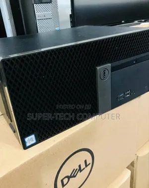 New Desktop Computer Dell OptiPlex 3050 8GB Intel Core I5 HDD 1T