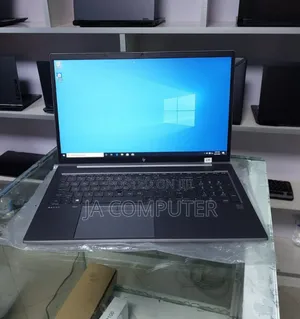 Photo - New Laptop HP ZBook Studio G4 16GB Intel Core I7 SSD 512GB