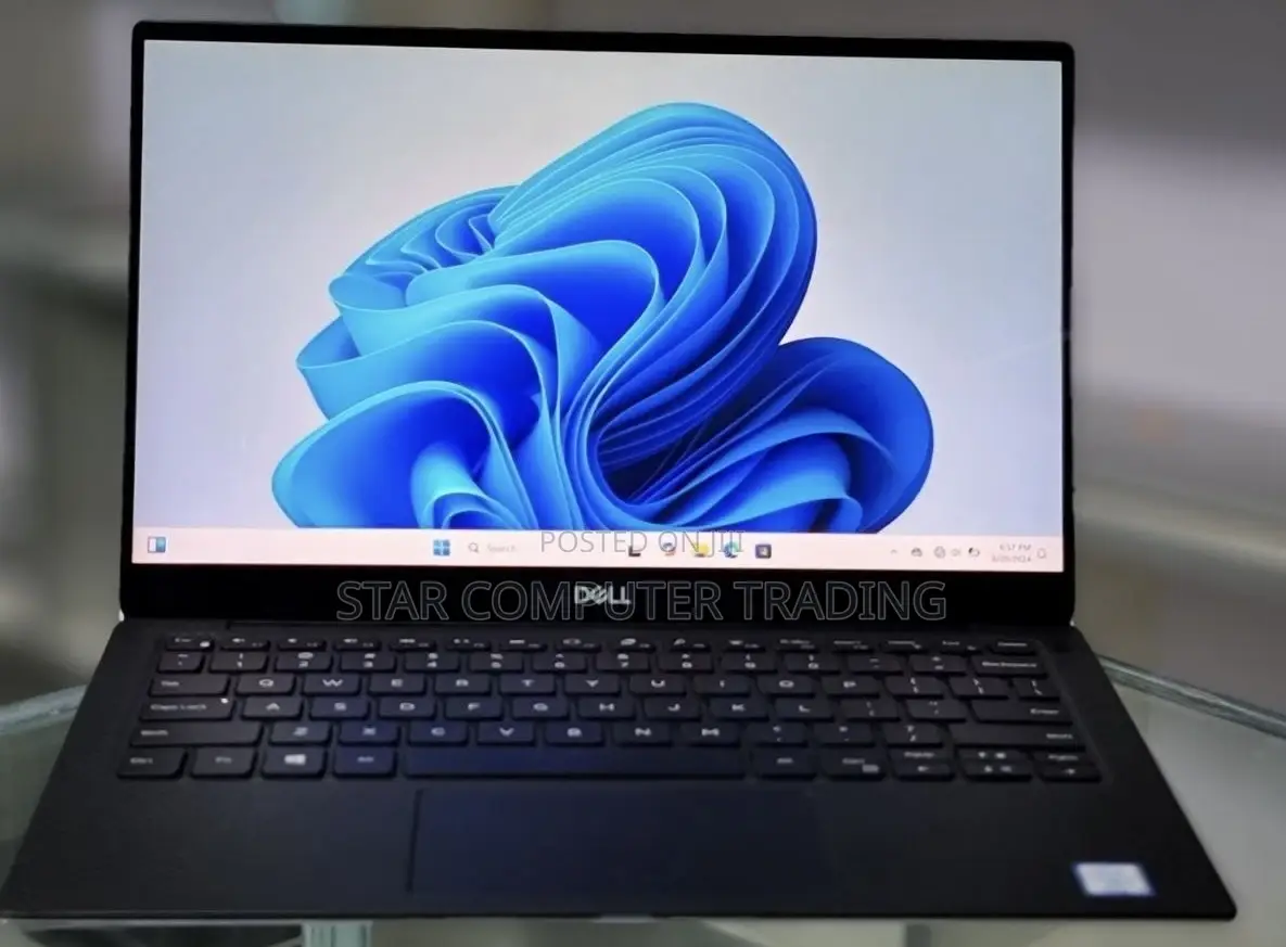 New Laptop Dell XPS 13 16GB Intel Core I7 SSD 512GB