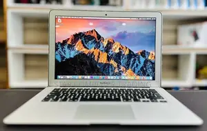 New Laptop Apple MacBook Air 2017 8GB Intel Core I5 SSD 128GB