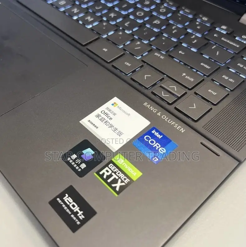 New Laptop HP Envy X360 16GB Intel Core I7 SSD 1T