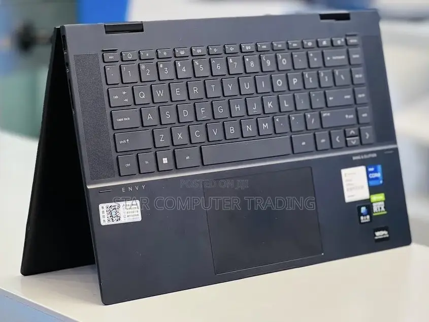New Laptop HP Envy X360 16GB Intel Core I7 SSD 1T