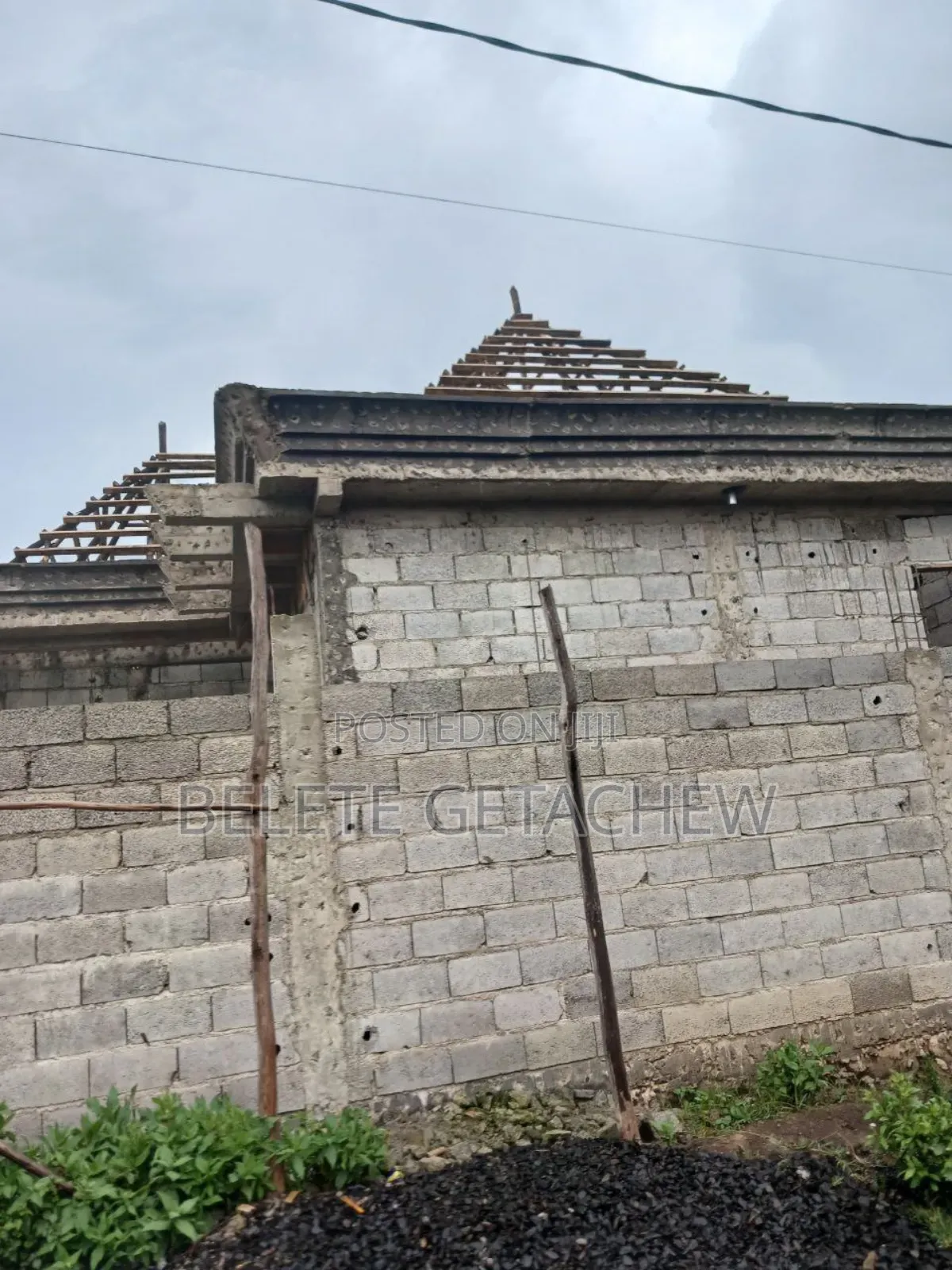 4bdrm Villa in Semit Villa House, Bole for sale