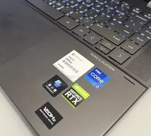 New Laptop HP Envy X360 16GB Intel Core I7 SSD 1T