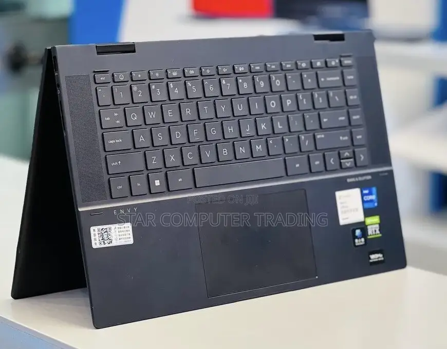 New Laptop HP Envy X360 16GB Intel Core I7 SSD 1T