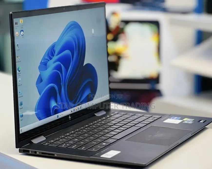 New Laptop HP Envy X360 16GB Intel Core I7 SSD 1T