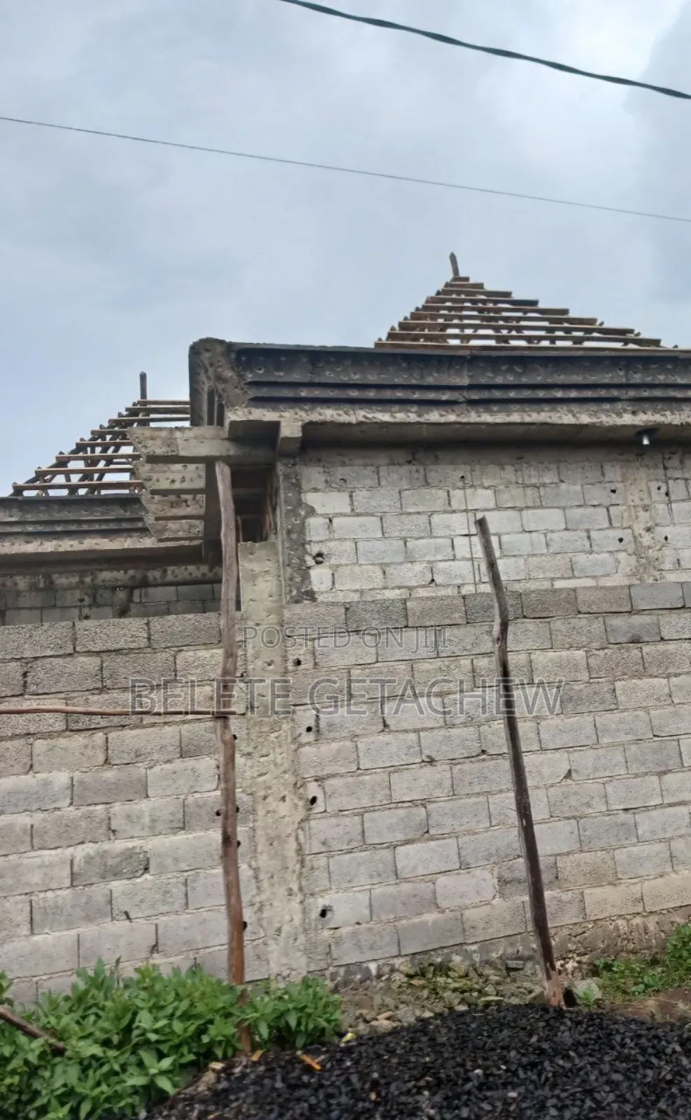 4bdrm Villa in Semit Villa House, Bole for sale