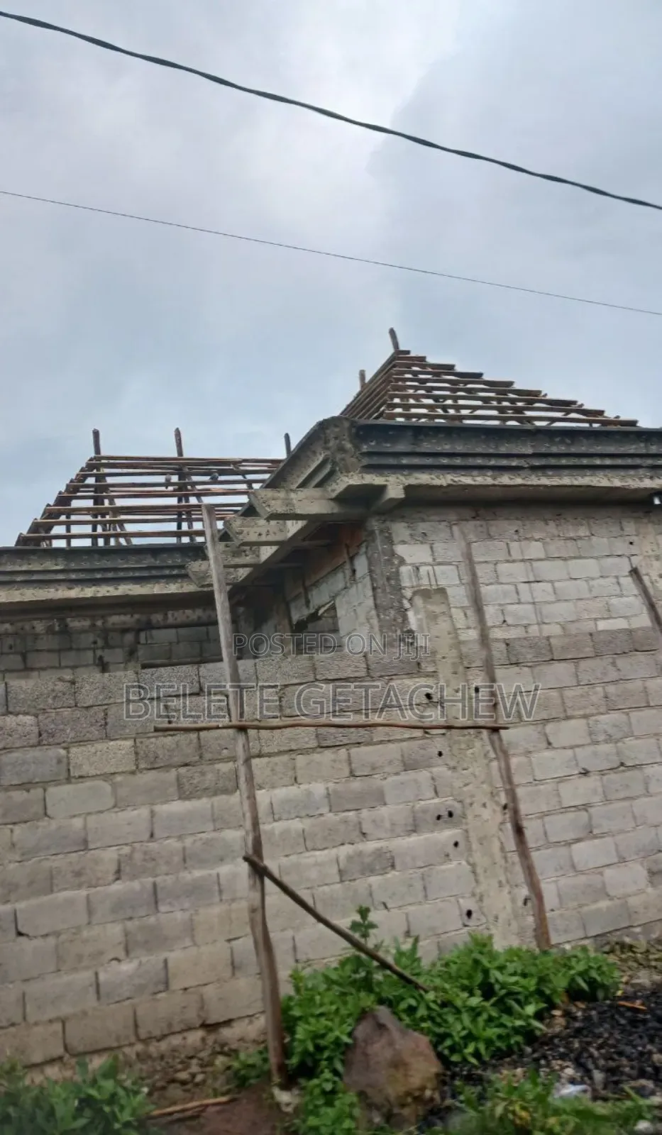 4bdrm Villa in Semit Villa House, Bole for sale