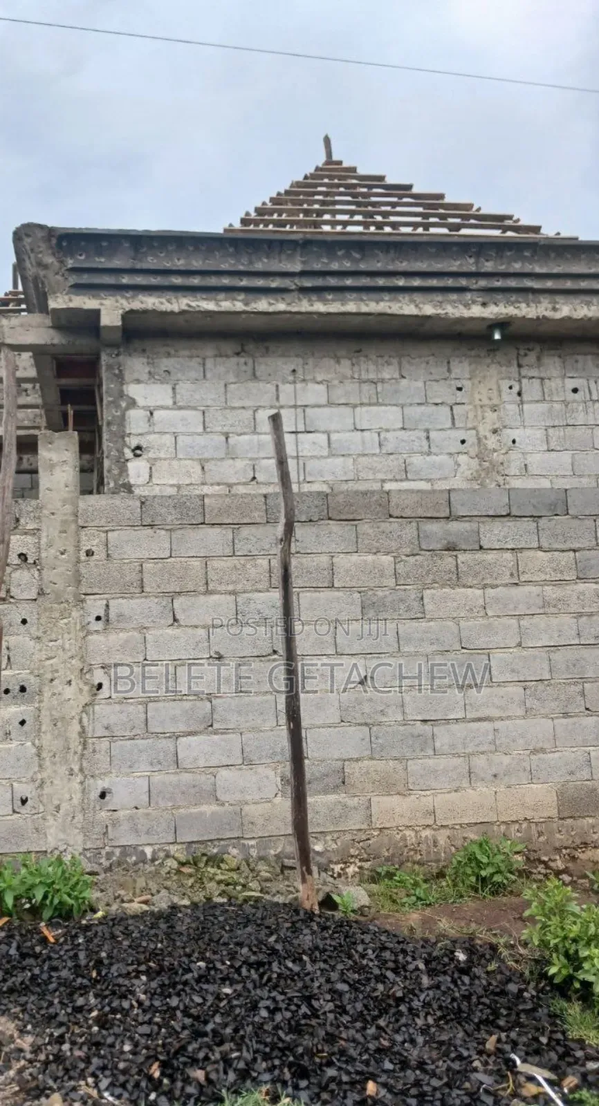 4bdrm Villa in Semit Villa House, Bole for sale