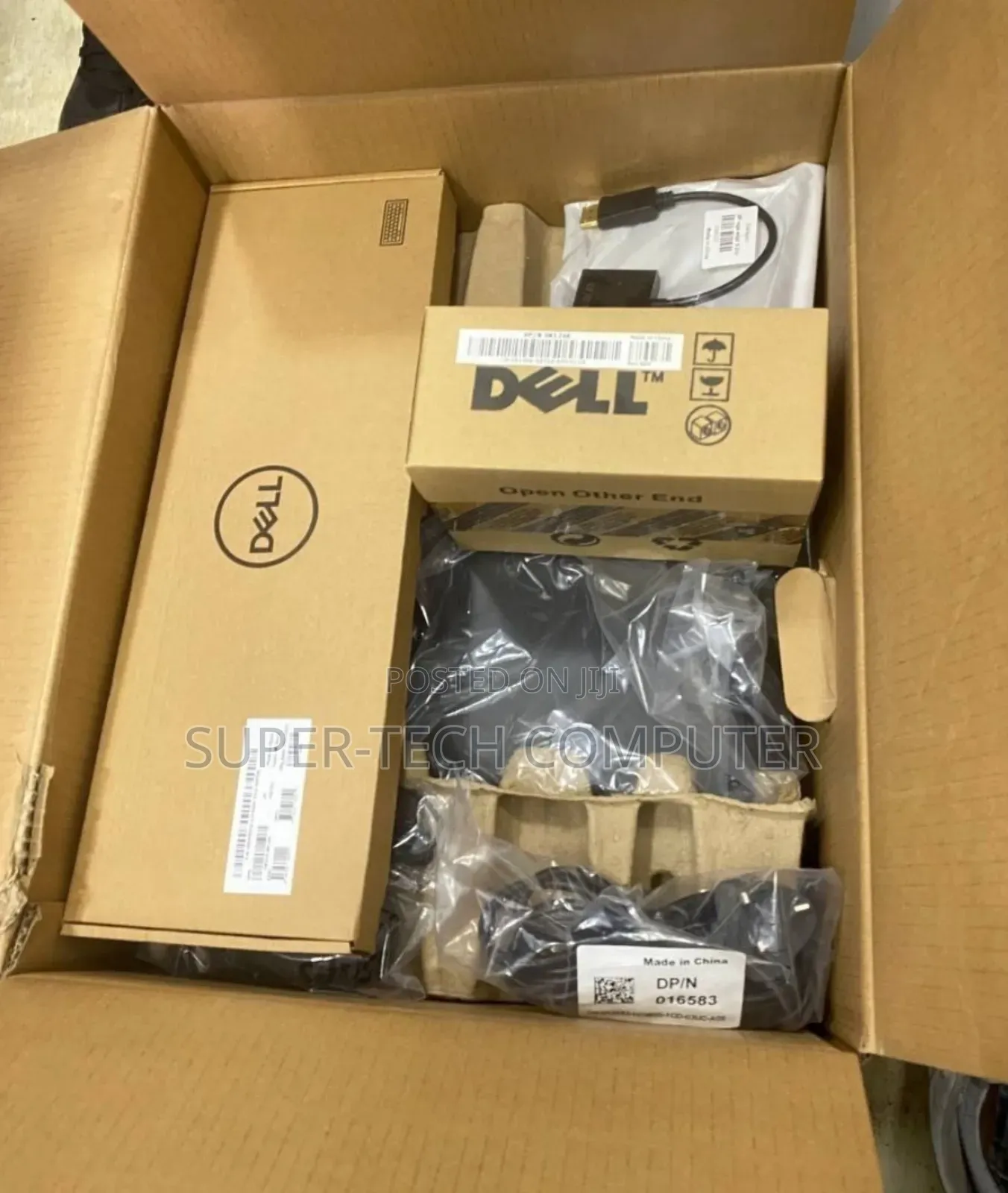 New Dell OptiPlex 7000 7410 All-in-One 8GB Intel Core I5 HDD 1T