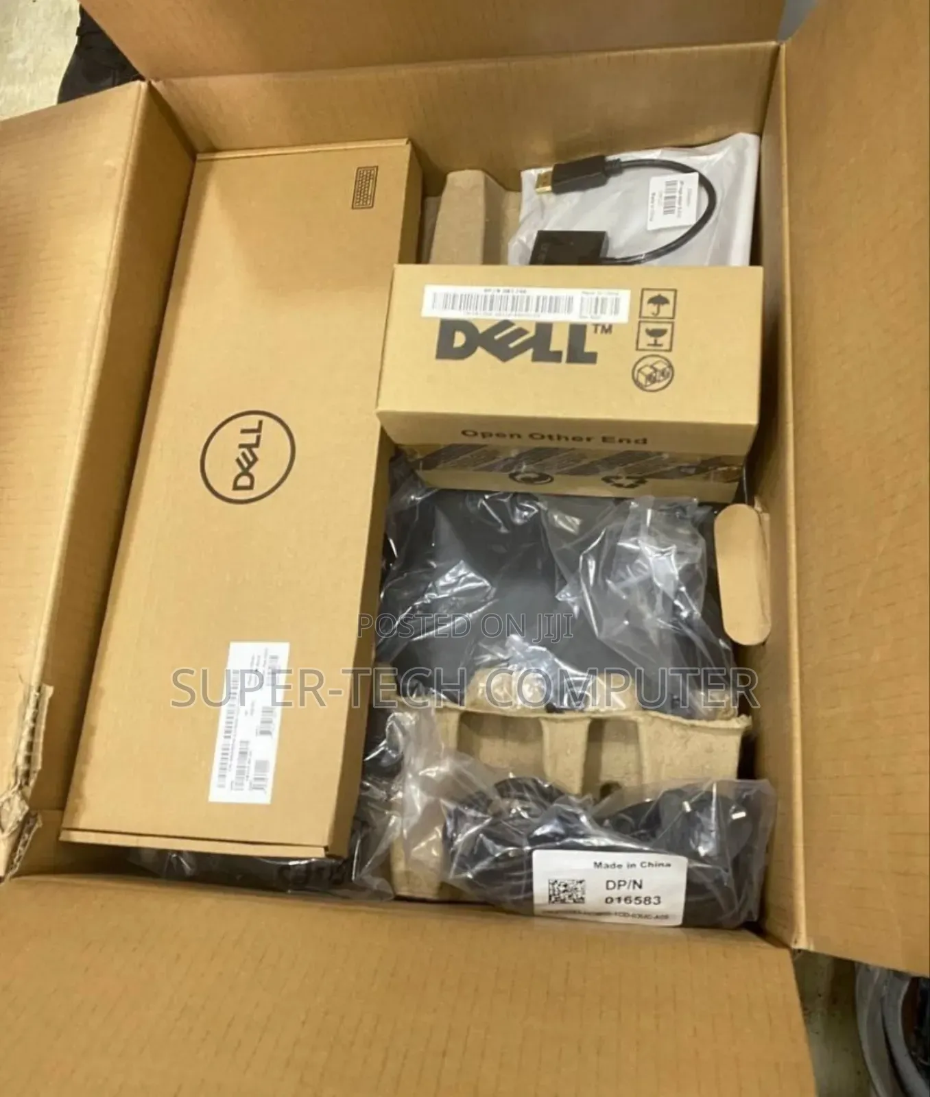 New Dell OptiPlex 7000 7410 All-in-One 8GB Intel Core I5 HDD 1T