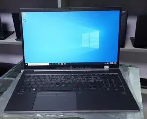 Photo - New Laptop HP ZBook 15 16GB Intel Core I7 SSD 512GB