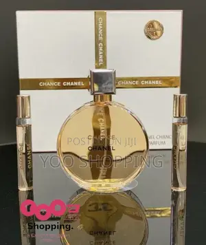 Photo - Chanel Chance Gift Box for Ladies