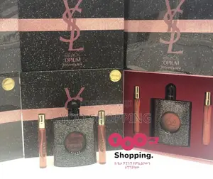 Photo - YSL Black Opium Gift Box for Ladies