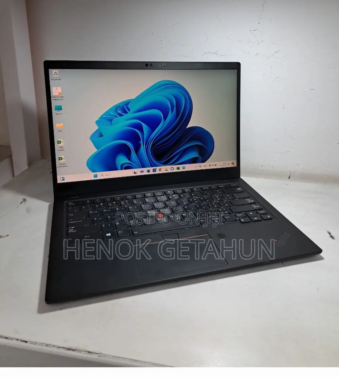 New Laptop Lenovo ThinkPad X1 Carbon 16GB Intel Core I7 SSD 1T