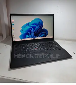 Photo - New Laptop Lenovo ThinkPad X1 Carbon 16GB Intel Core I7 SSD 1T