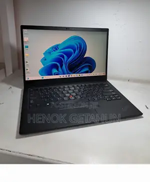 New Laptop Lenovo ThinkPad X1 Carbon 16GB Intel Core I7 SSD 1T