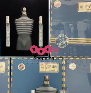 Photo - Jean Paul Gaultier Men Gift Box