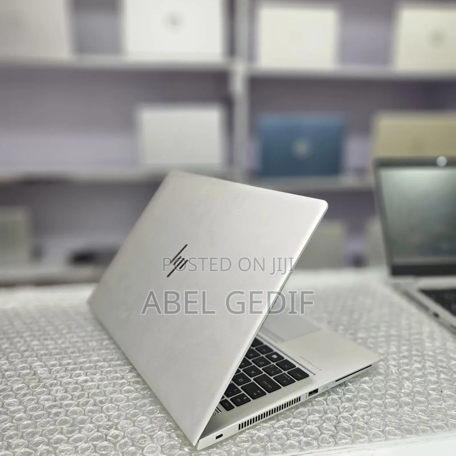 New Laptop HP EliteBook 840 16GB Intel Core I5 SSD 512GB