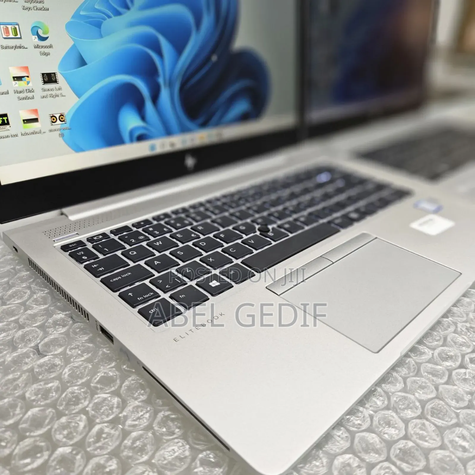 New Laptop HP EliteBook 840 16GB Intel Core I5 SSD 512GB