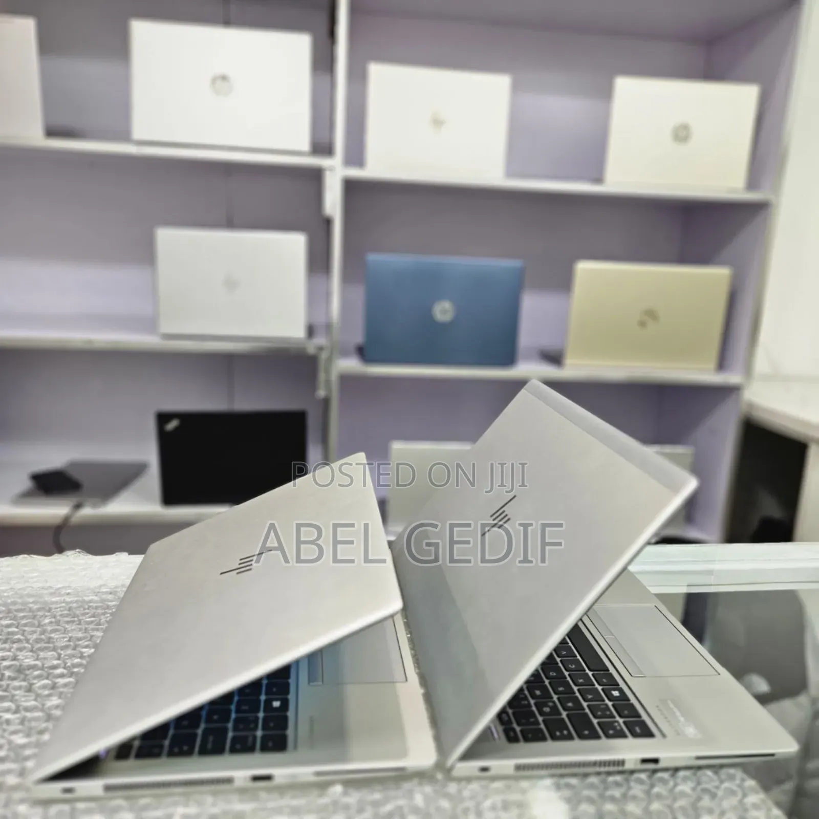 New Laptop HP EliteBook 840 16GB Intel Core I5 SSD 512GB