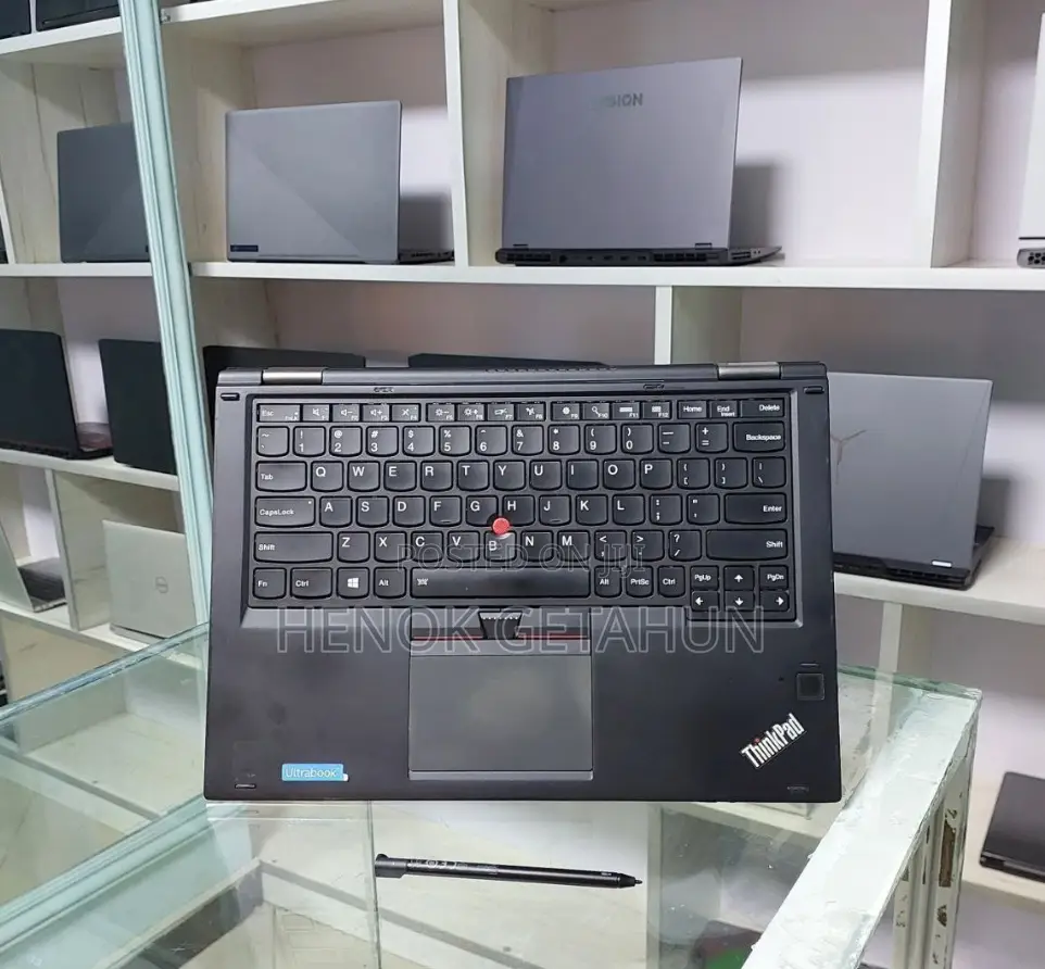 New Laptop Lenovo Yoga 260 8GB Intel Core I5 SSD 1T