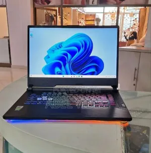 New Laptop Asus ROG Strix G15 16GB Intel Core i7 SSD 512GB