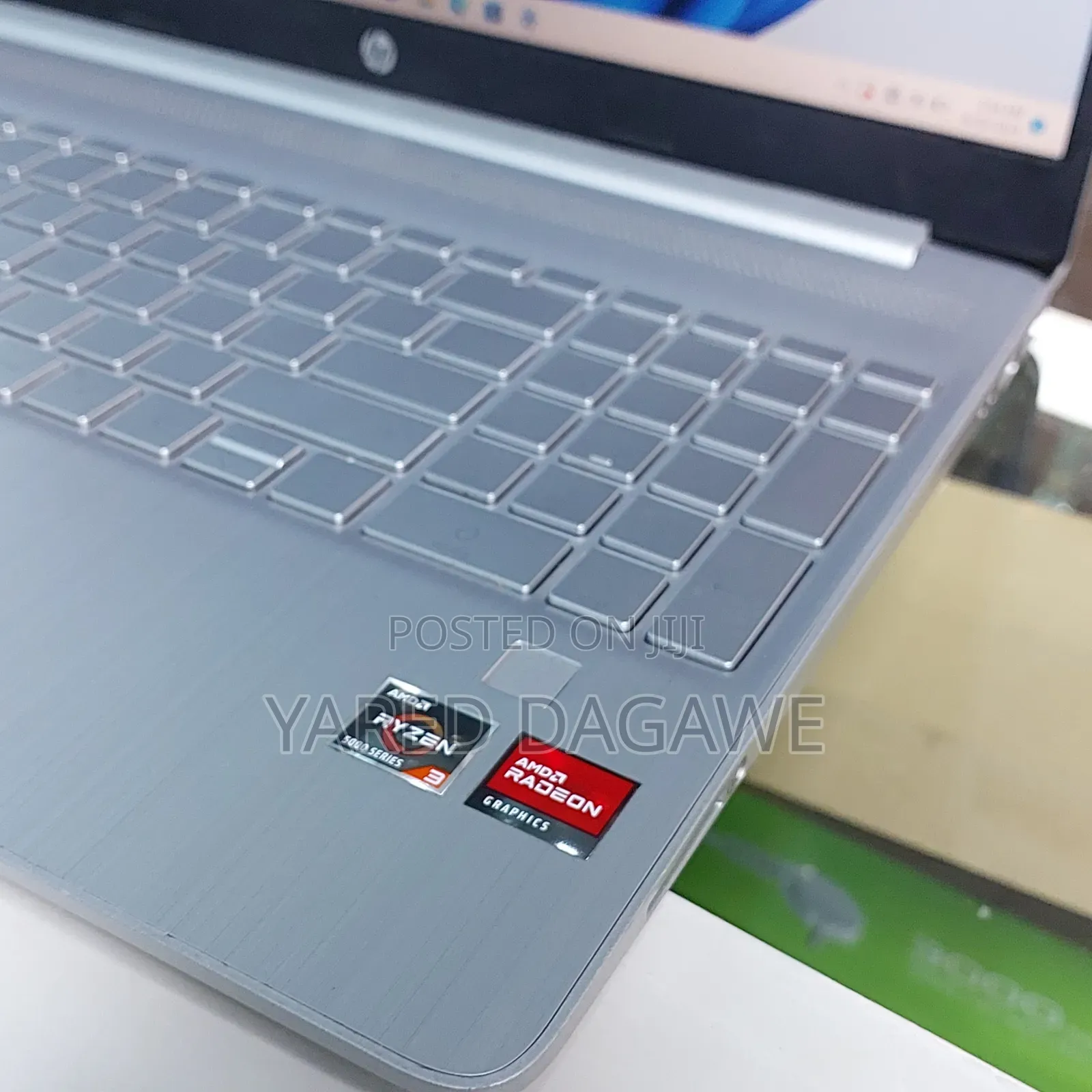 New Laptop HP Stream Notebook 20GB AMD Ryzen 5 SSD 512GB
