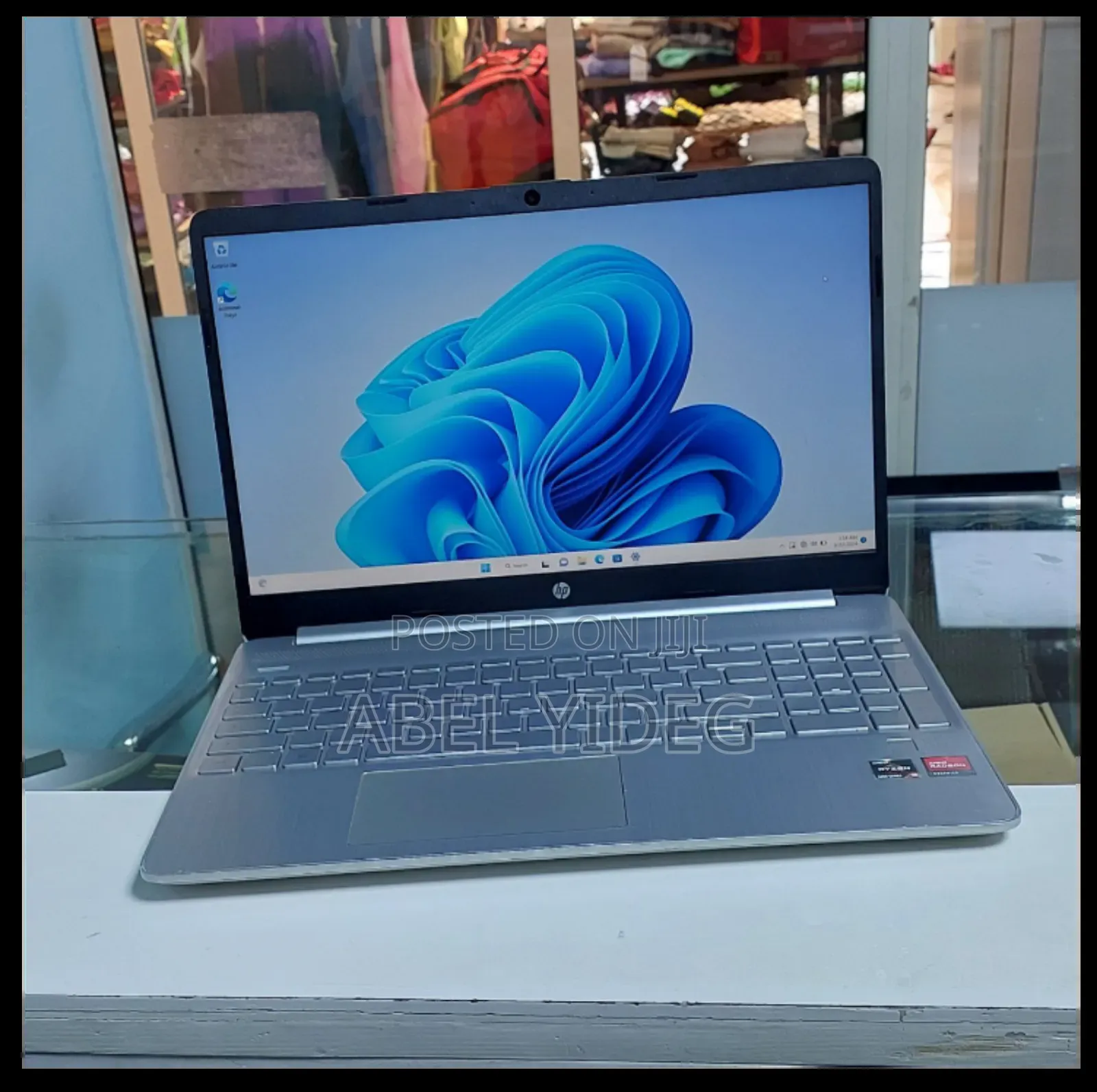 New Laptop HP Stream Notebook 20GB AMD Ryzen 3 SSD 512GB