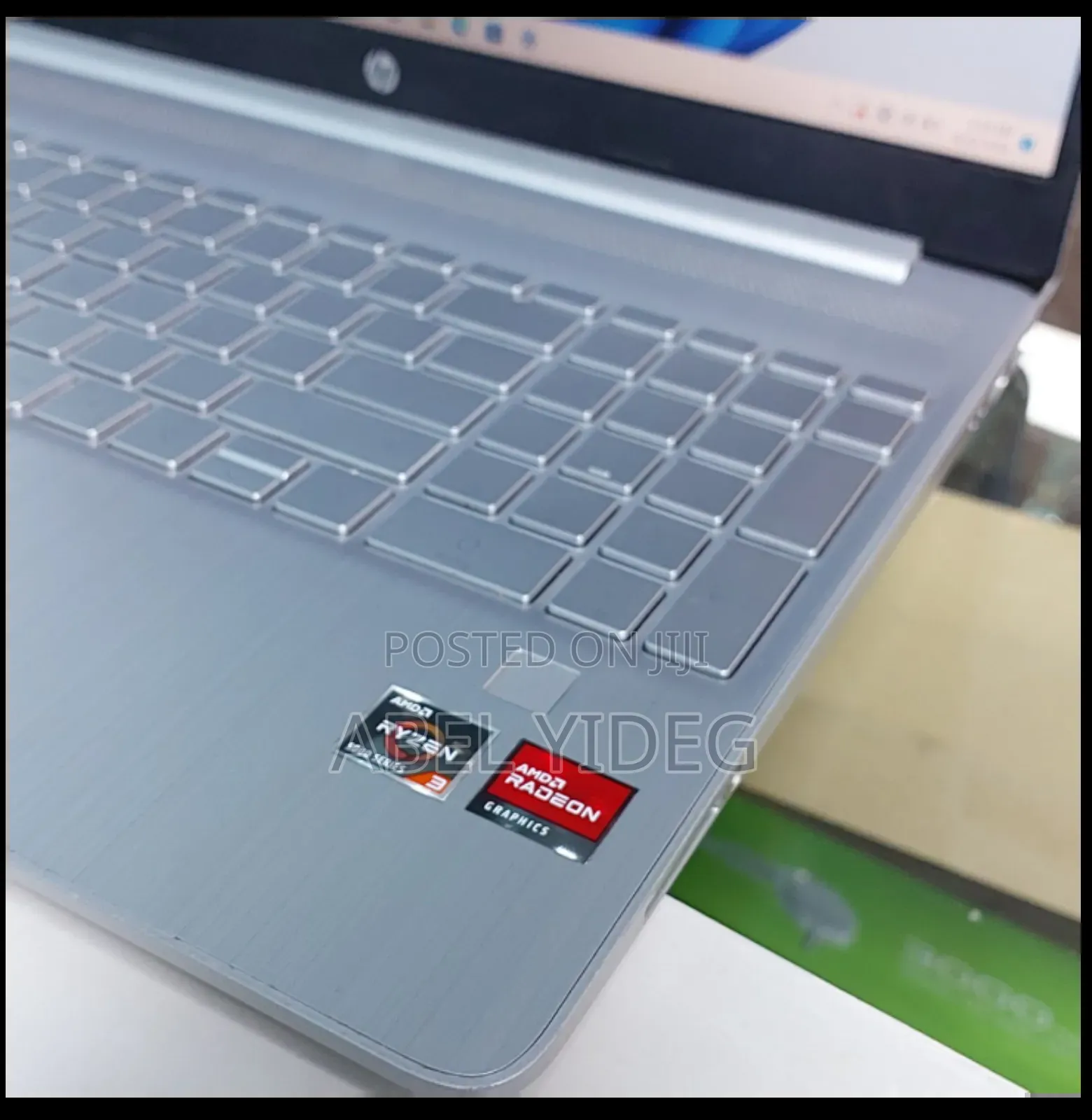 New Laptop HP Stream Notebook 20GB AMD Ryzen 3 SSD 512GB