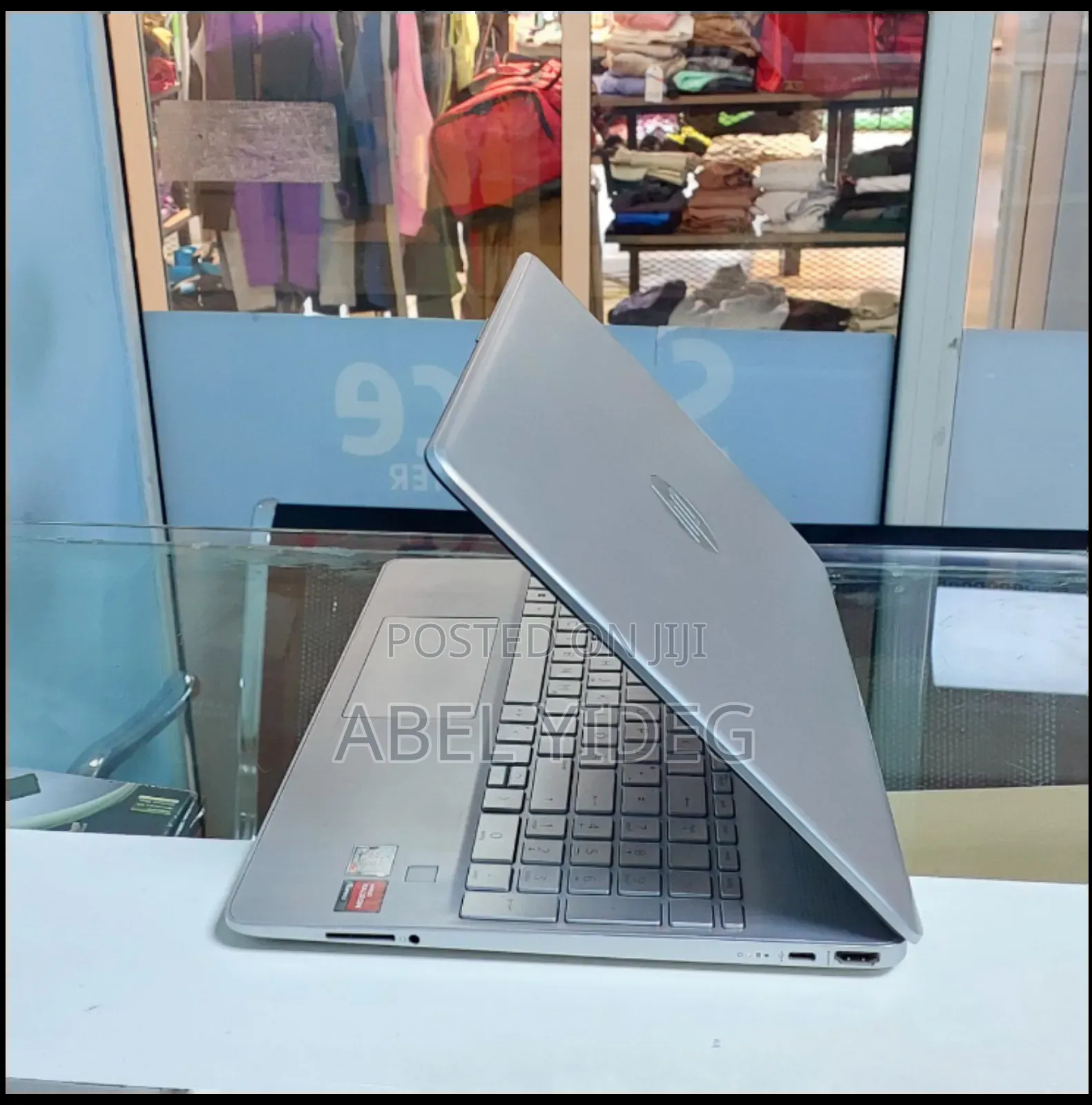 New Laptop HP Stream Notebook 20GB AMD Ryzen 3 SSD 512GB