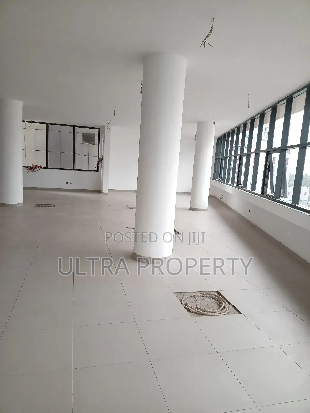 313 SQM Office Space