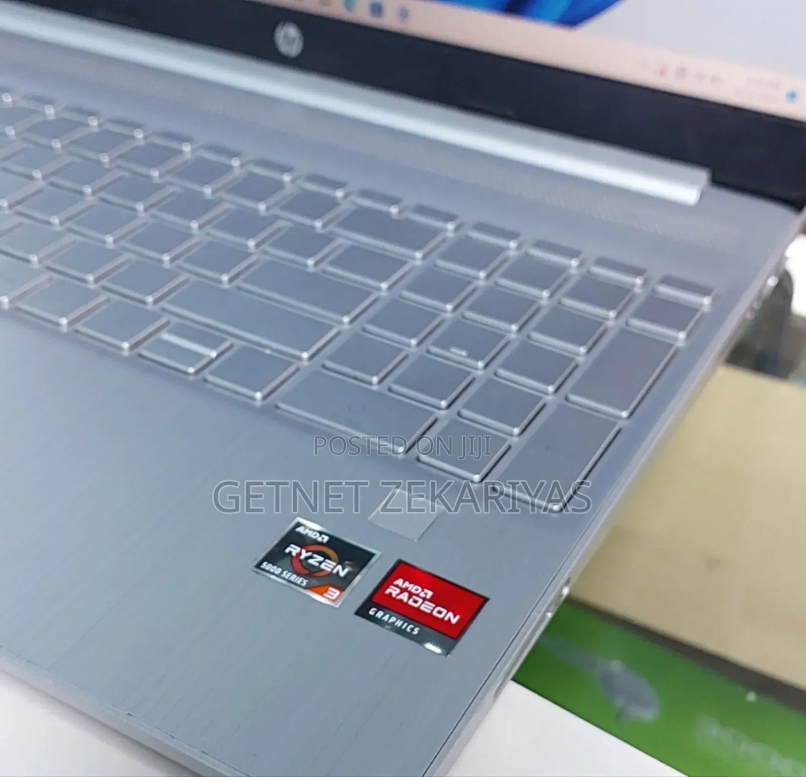 New Laptop HP Stream Notebook 20GB AMD Ryzen 3 SSD 512GB