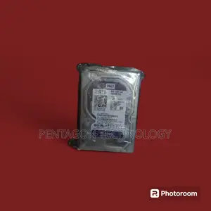 Photo - Wd Purple Surveillance Hard Disk